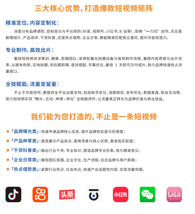 衢州短视频